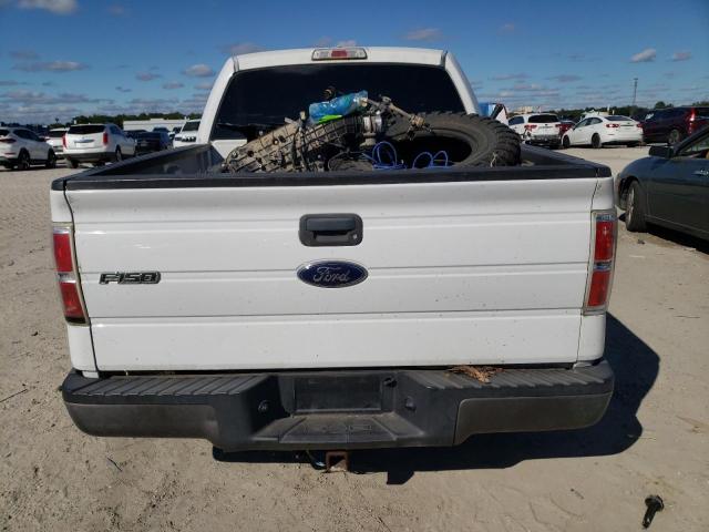 2013 FORD F150 SUPER - 1FTFW1ET3DKF16381