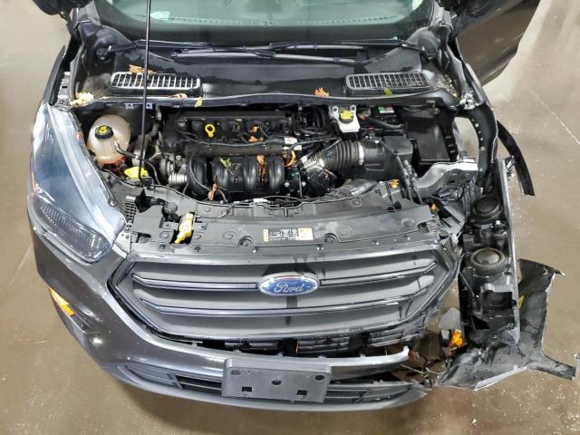 2018 FORD ESCAPE S #3281597394