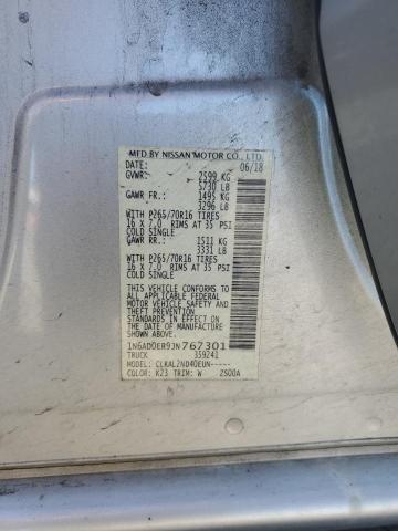 2018 NISSAN FRONTIER S #3292491673