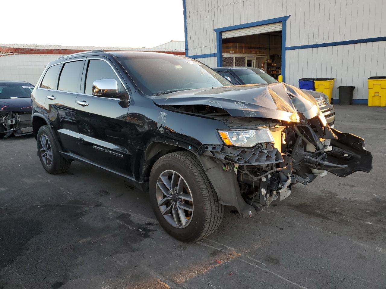 JEEP GRAND CHEROKEE LIMITED