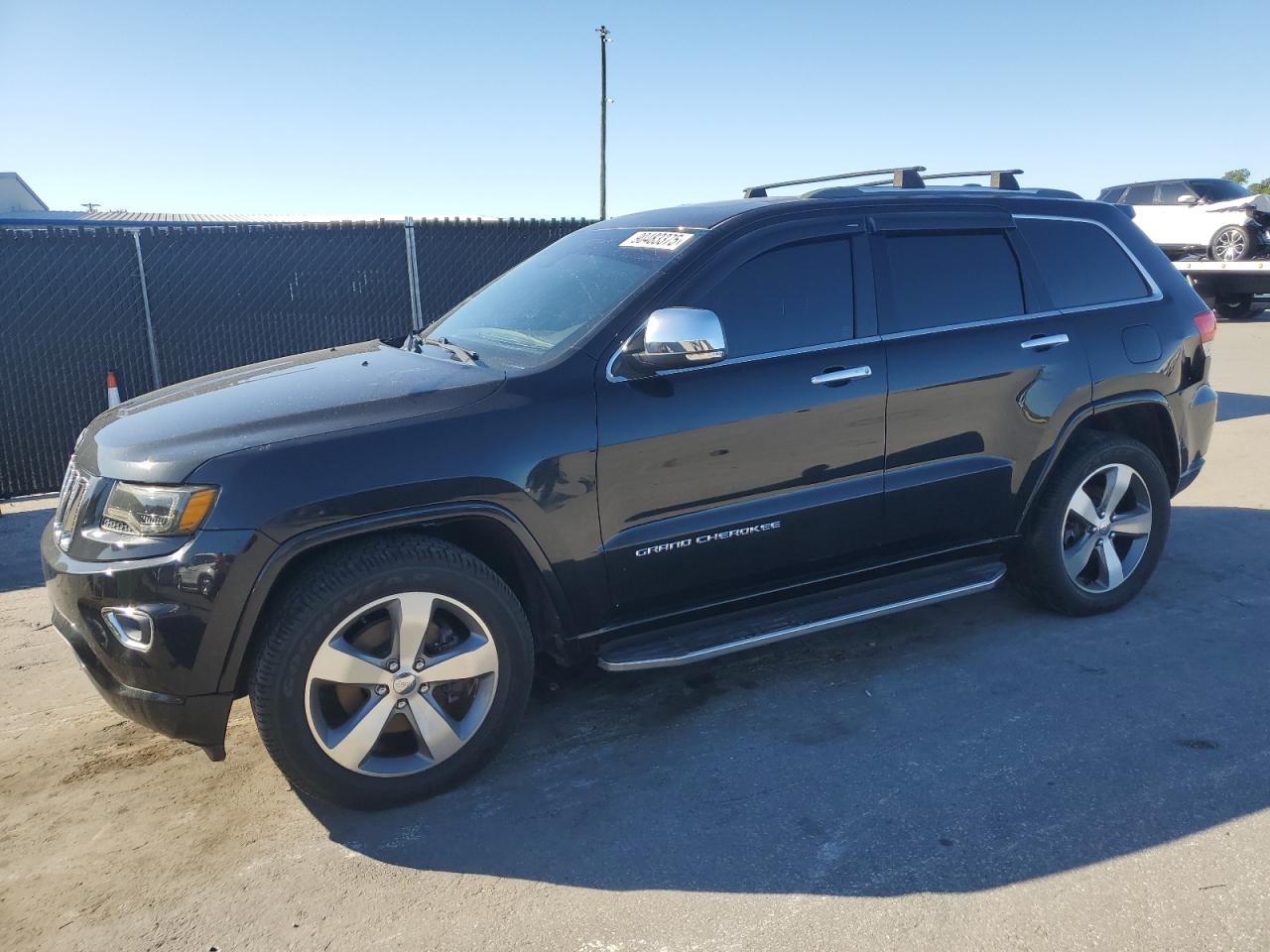 JEEP GRAND CHEROKEE OVERLAND