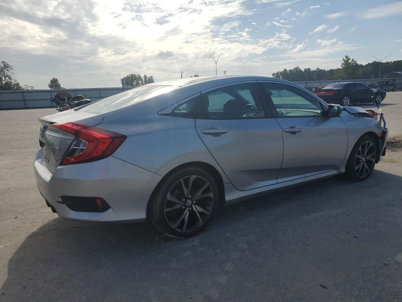 HONDA CIVIC SPORT
