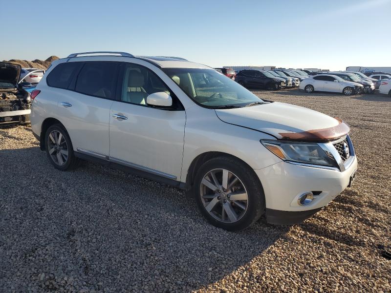 2015 NISSAN PATHFINDER - Other View