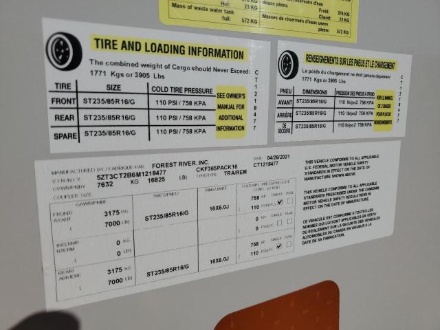 2021 FVCH TRAILER #3303851516