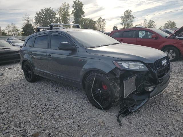 2015 AUDI Q7 PRESTIG - WA1DGAFE5FD029897