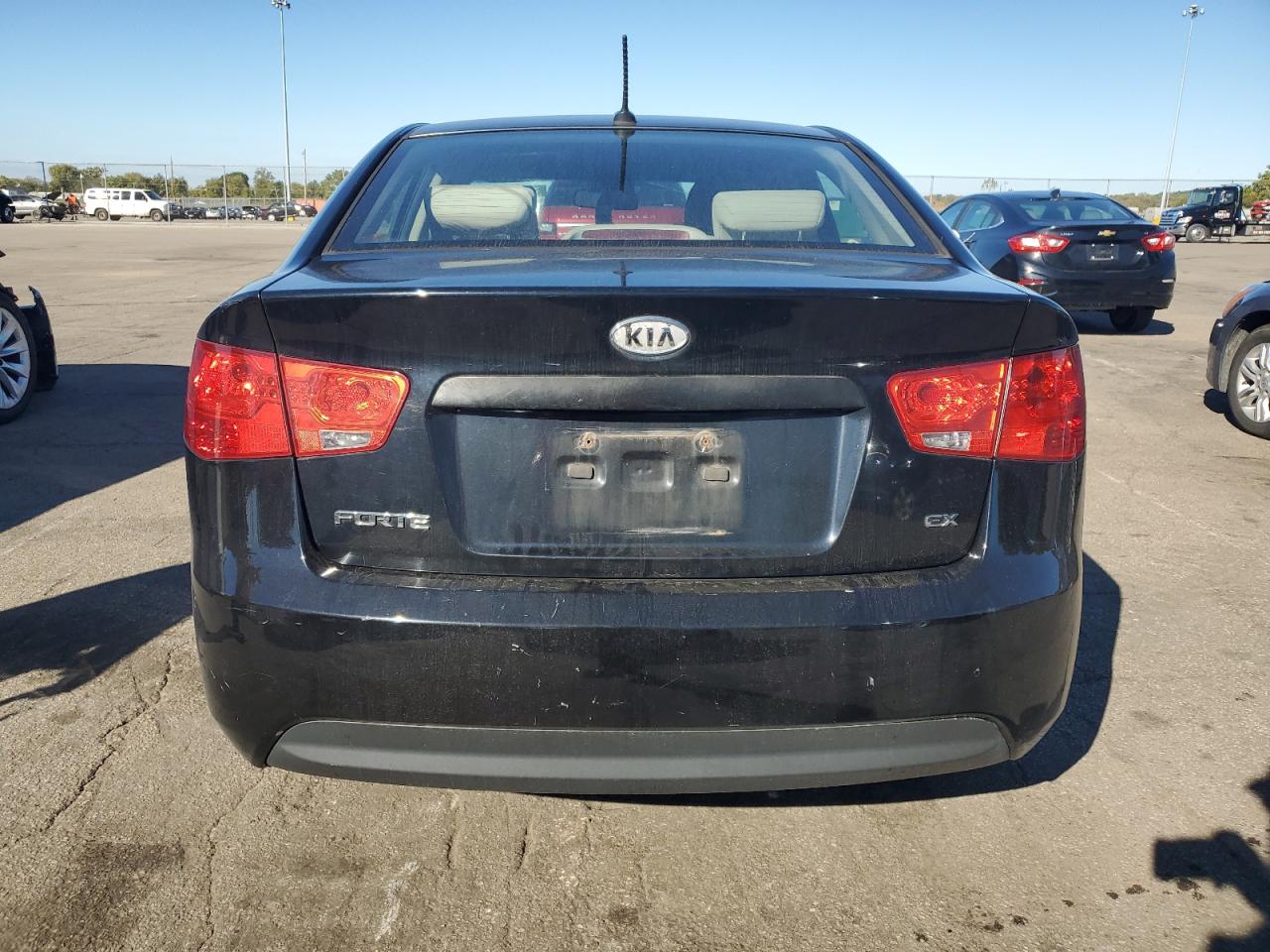 KIA FORTE EX