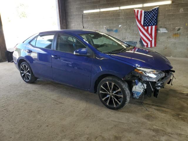 2017 TOYOTA COROLLA L - 2T1BURHEXHC912718
