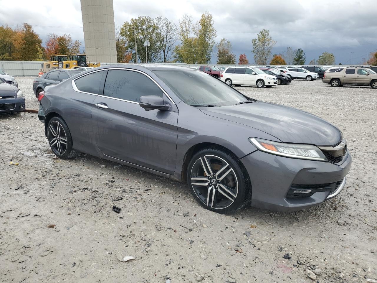 HONDA ACCORD TOURING
