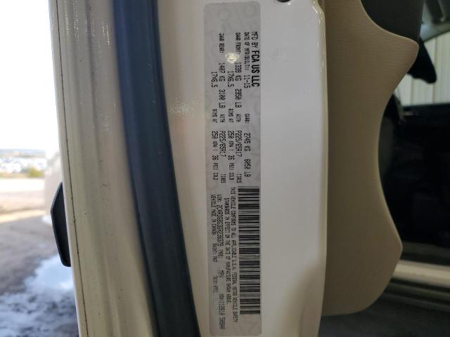 2016 DODGE GRAND CARA 2C4RDGBG3GR236379