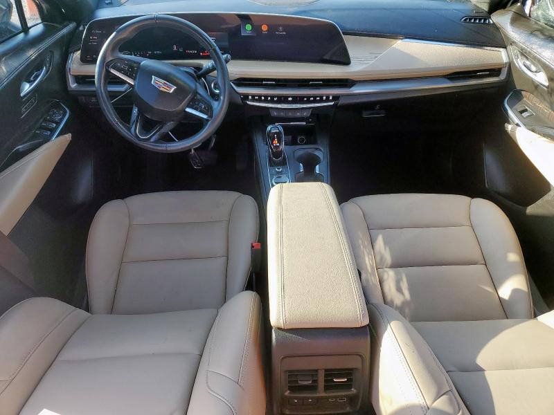 2025 CADILLAC XT4 PREMIU 1GYFZCR41SF106328