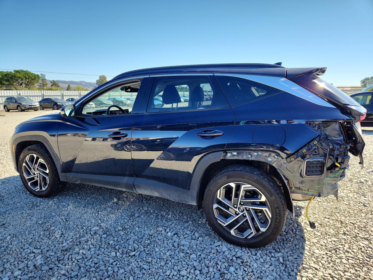 HYUNDAI TUCSON LIMITED