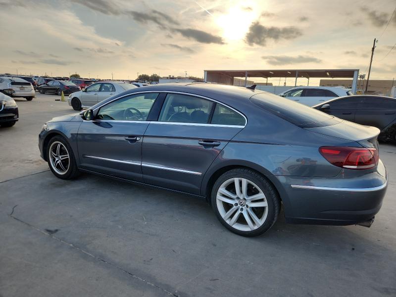 2013 VOLKSWAGEN CC LUXURY - Other View