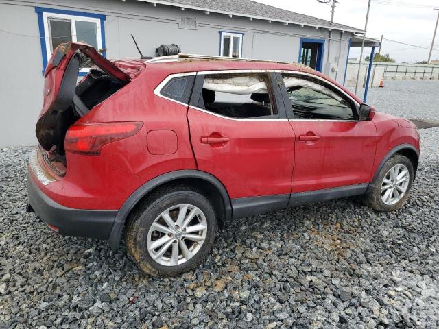 2017 NISSAN ROGUE SPOR #3302632020