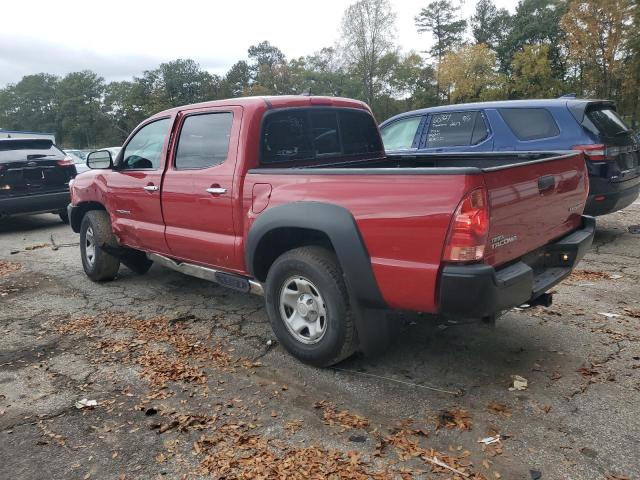 2012 TOYOTA TACOMA DOU - 5TFJX4GN3CX009666