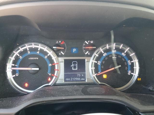 2017 TOYOTA 4RUNNER SR5/SR5 PREMIUM - JTEBU5JR4H5412388