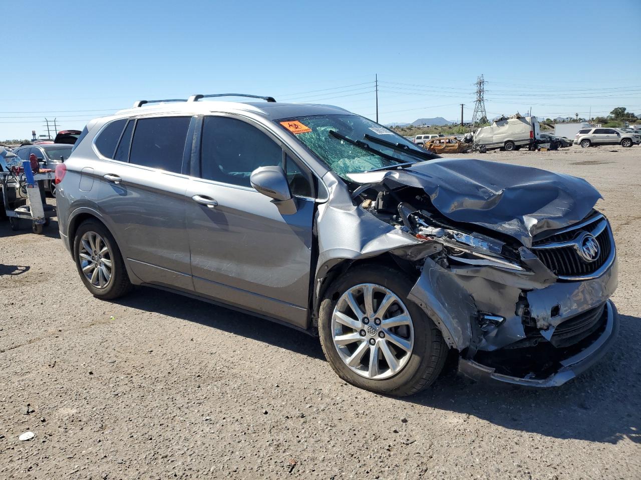 BUICK ENVISION ESSENCE