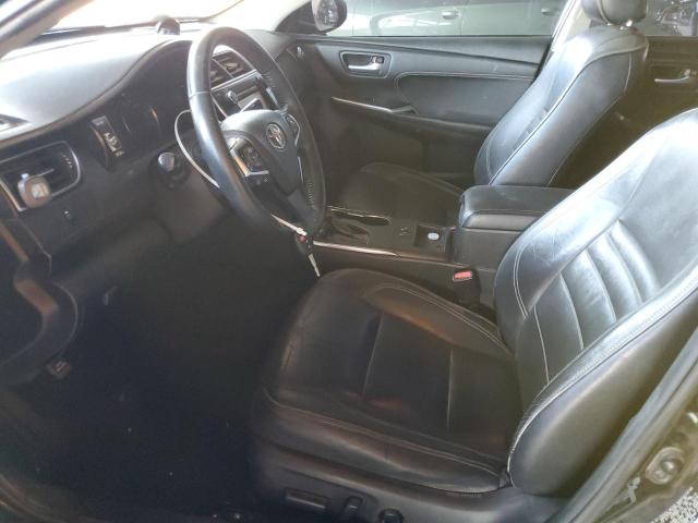 2015 TOYOTA CAMRY LE 4T4BF1FK8FR474674