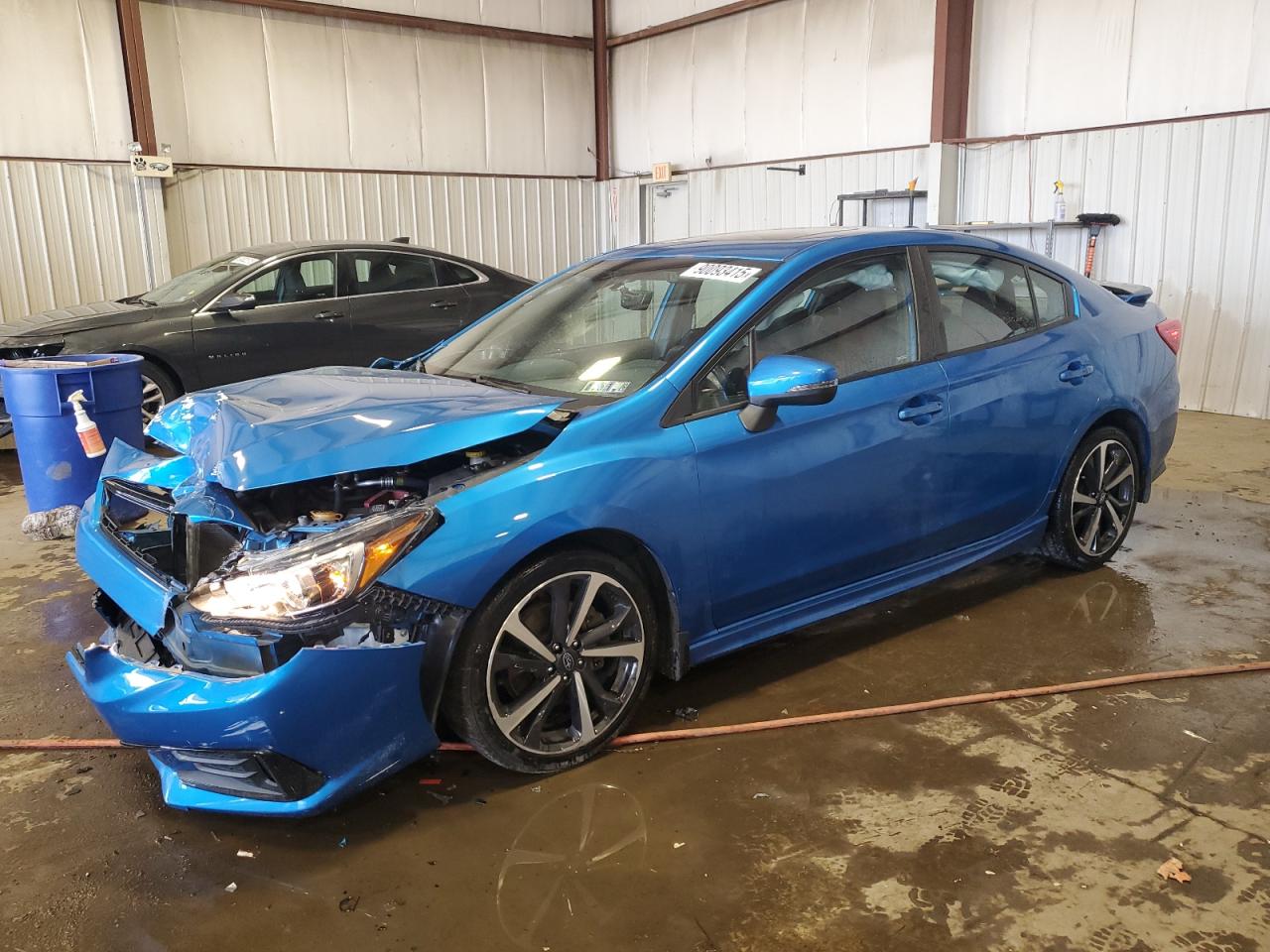 SUBARU IMPREZA SPORT