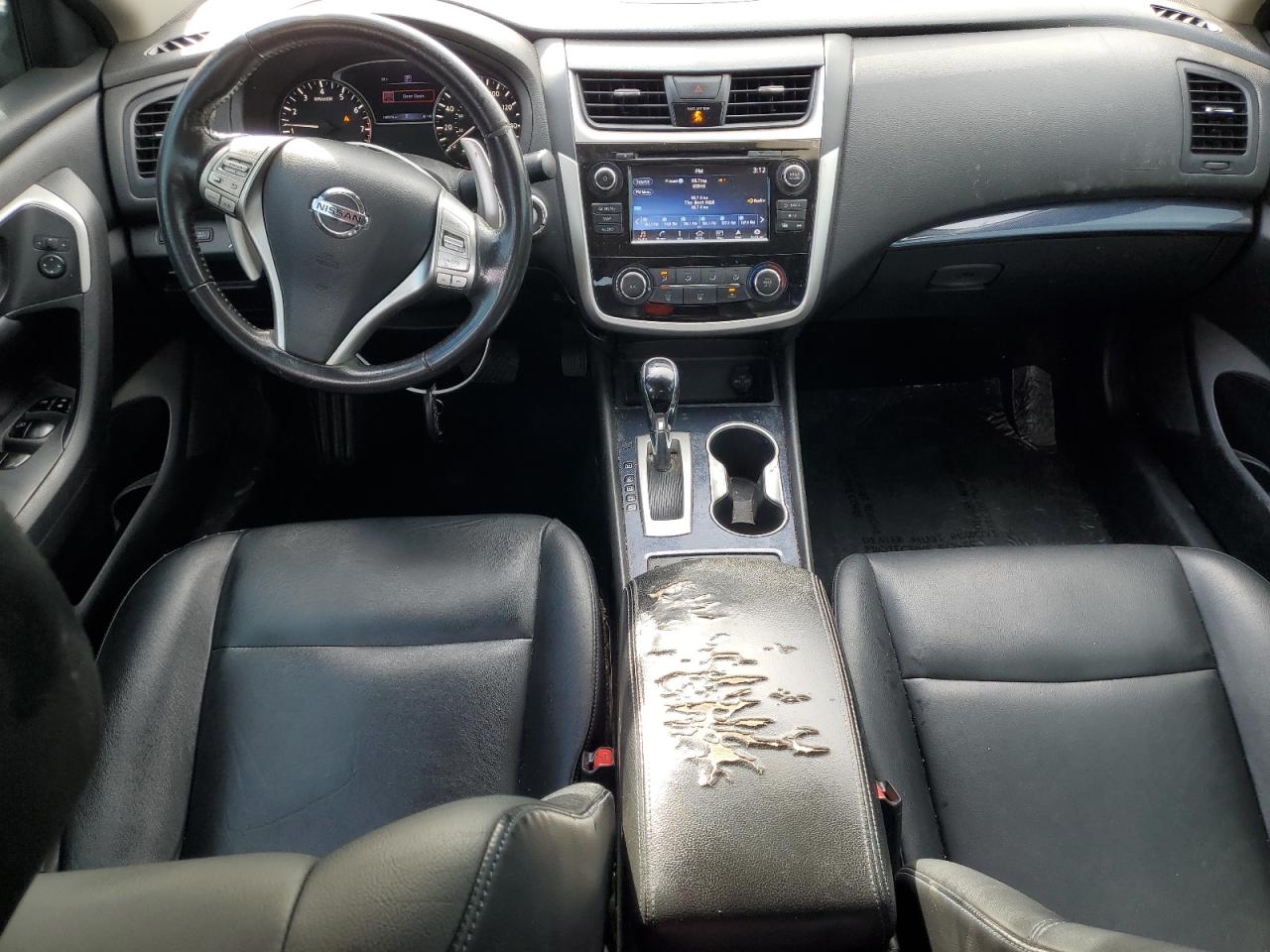 NISSAN ALTIMA 2.5