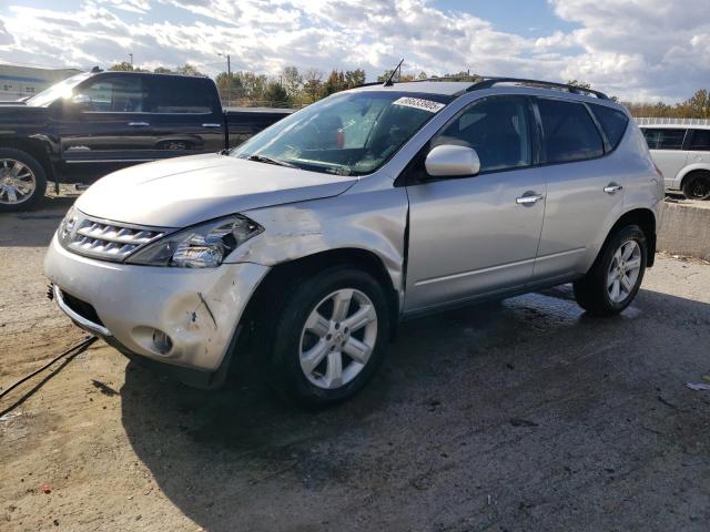 Global Auto Auctions: 2007 NISSAN MURANO SL