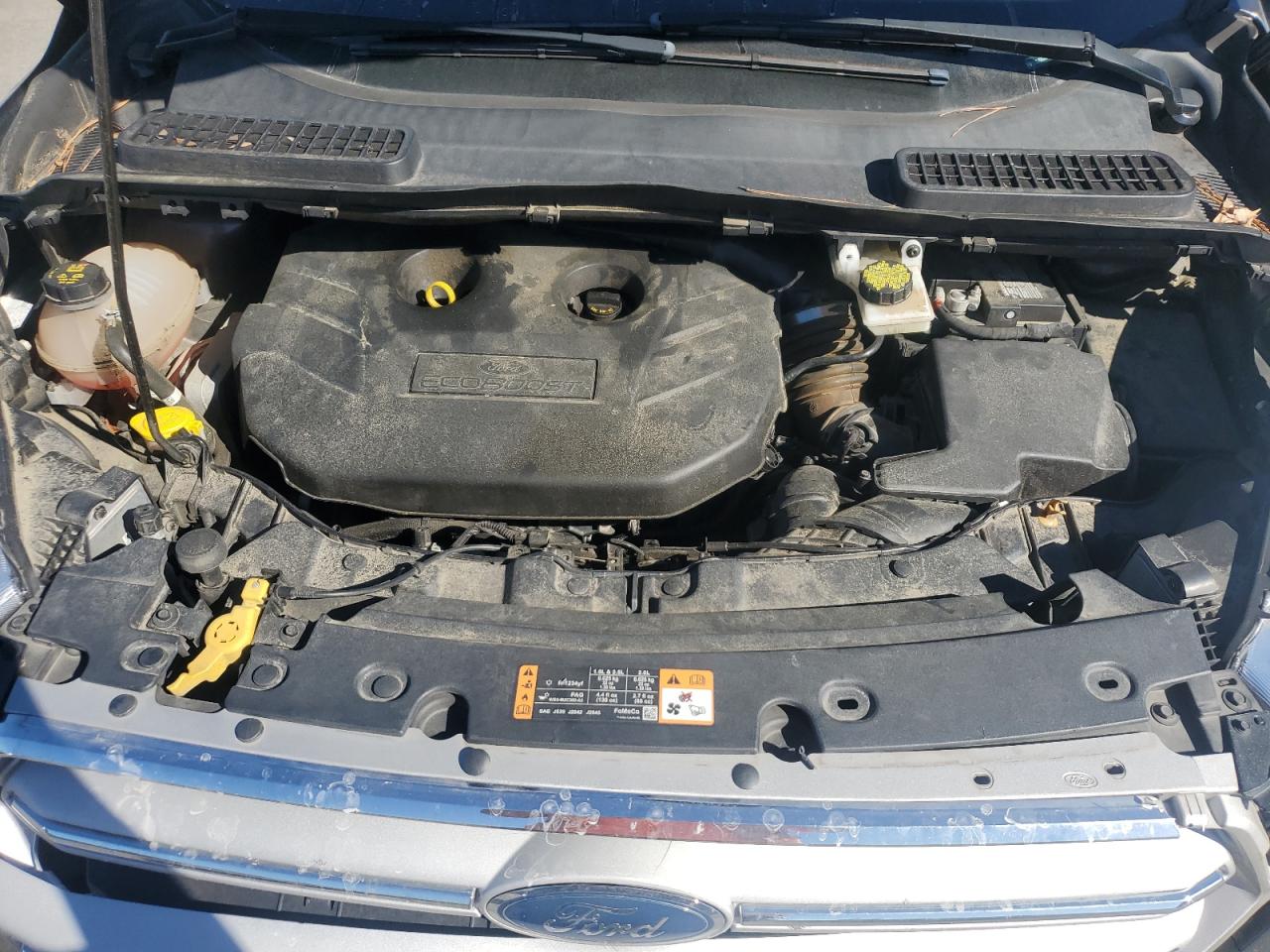 FORD ESCAPE TITANIUM