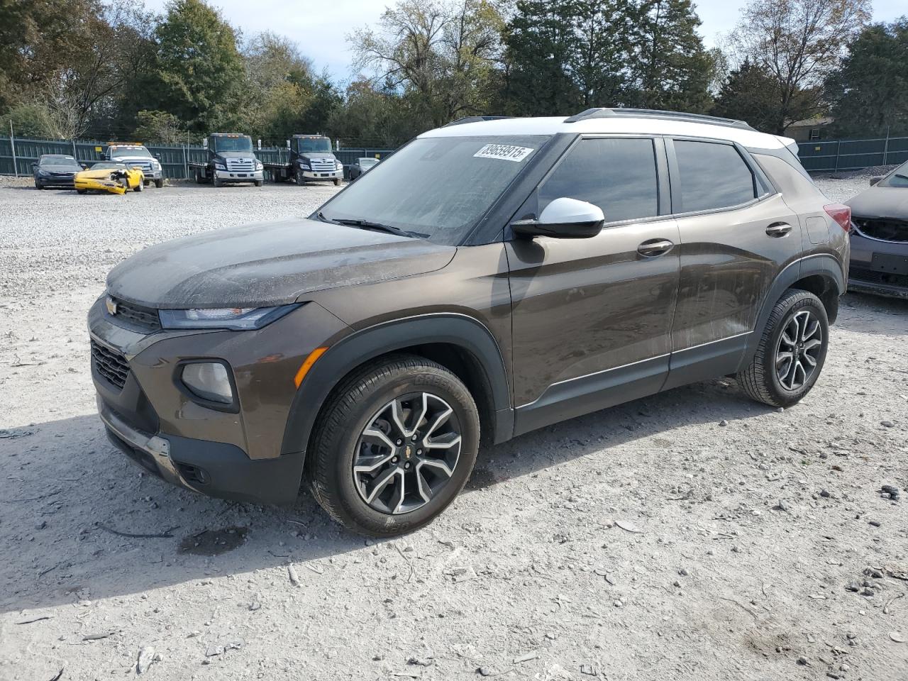 CHEVROLET TRAILBLAZER ACTIV