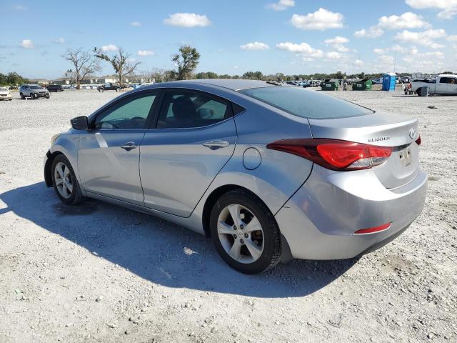 2016 HYUNDAI ELANTRA SE #3304675951