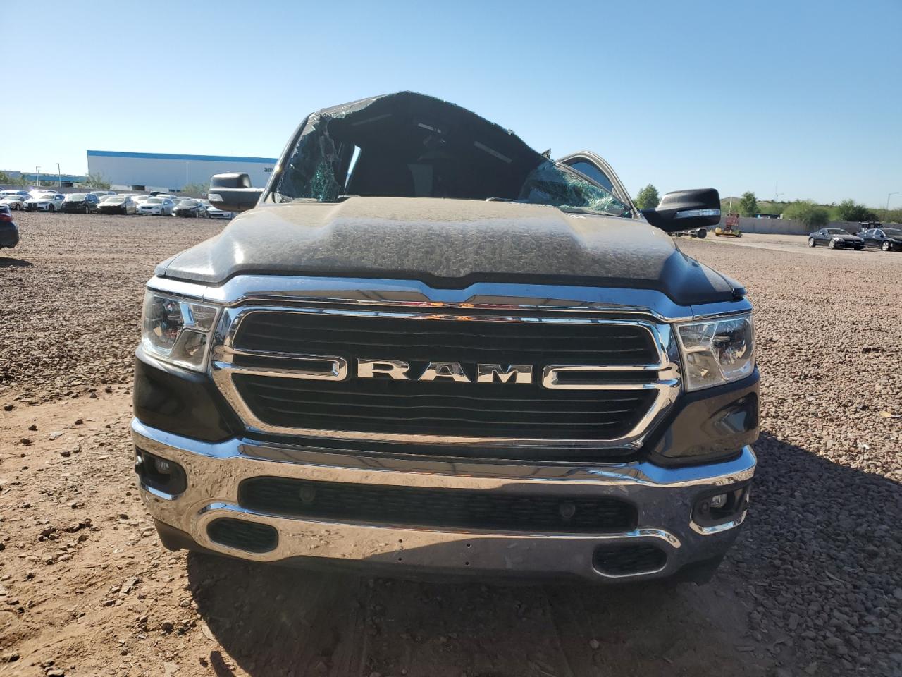 RAM 1500 BIG HORN/LONE STAR