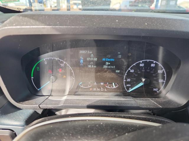 2024 FORD MAVERICK X - 3FTTW8A35RRA44947