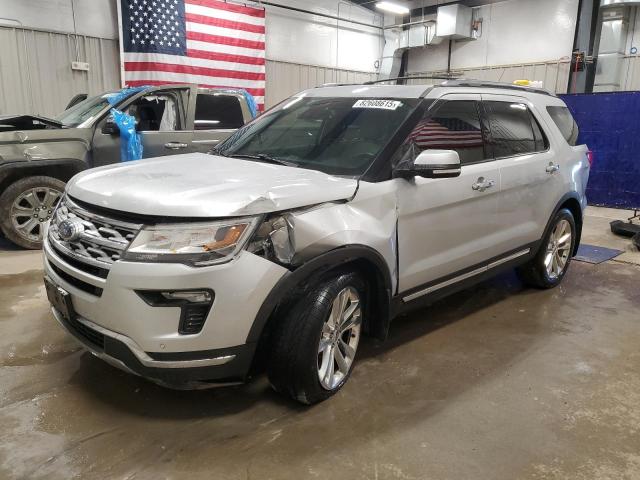 Global Auto Auctions: 2019 FORD EXPLORER LIMITED