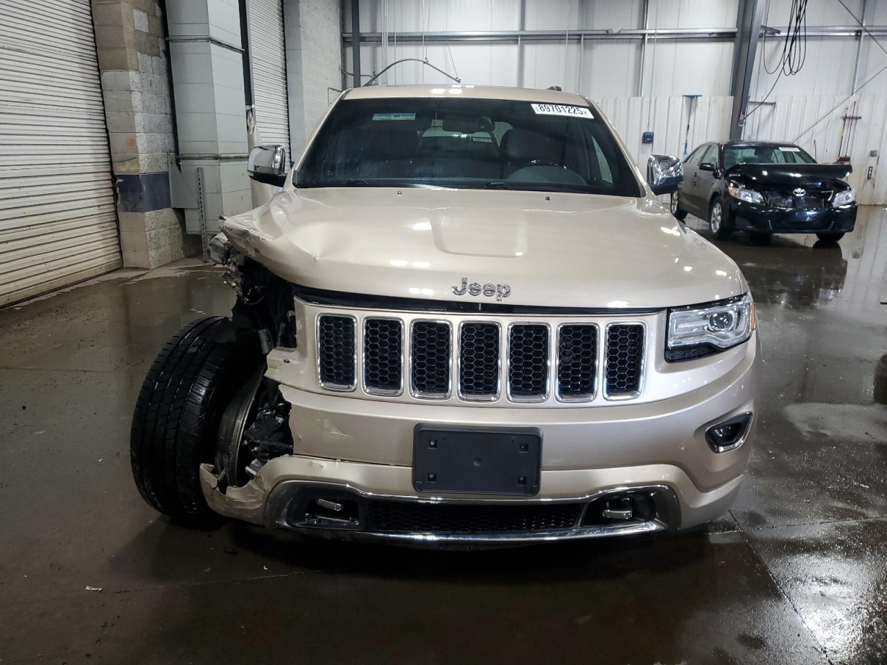 JEEP GRAND CHEROKEE OVERLAND