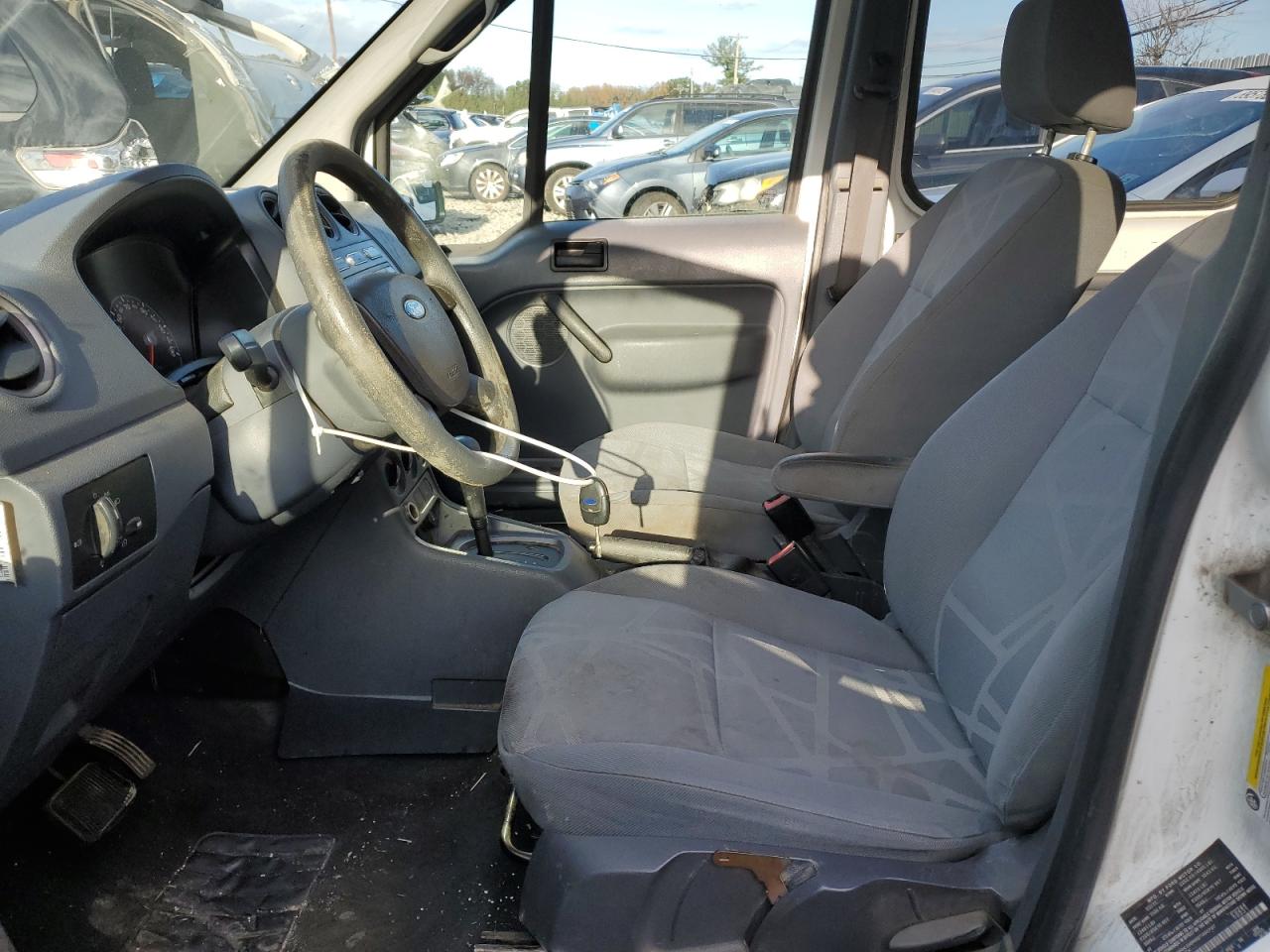 FORD TRANSIT CONNECT XLT
