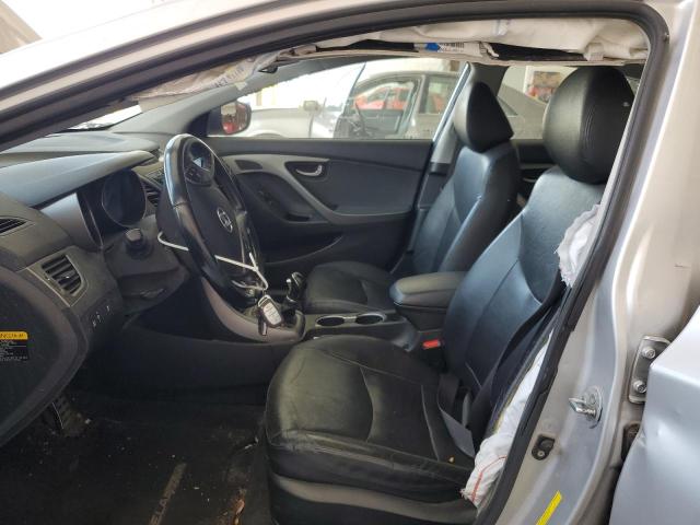 2014 HYUNDAI ELANTRA SE #3302713027