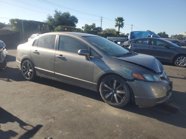 2007 HONDA CIVIC LX #3304500554