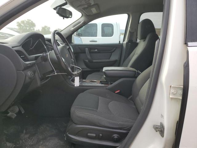 2014 CHEVROLET TRAVERSE L #3285197853