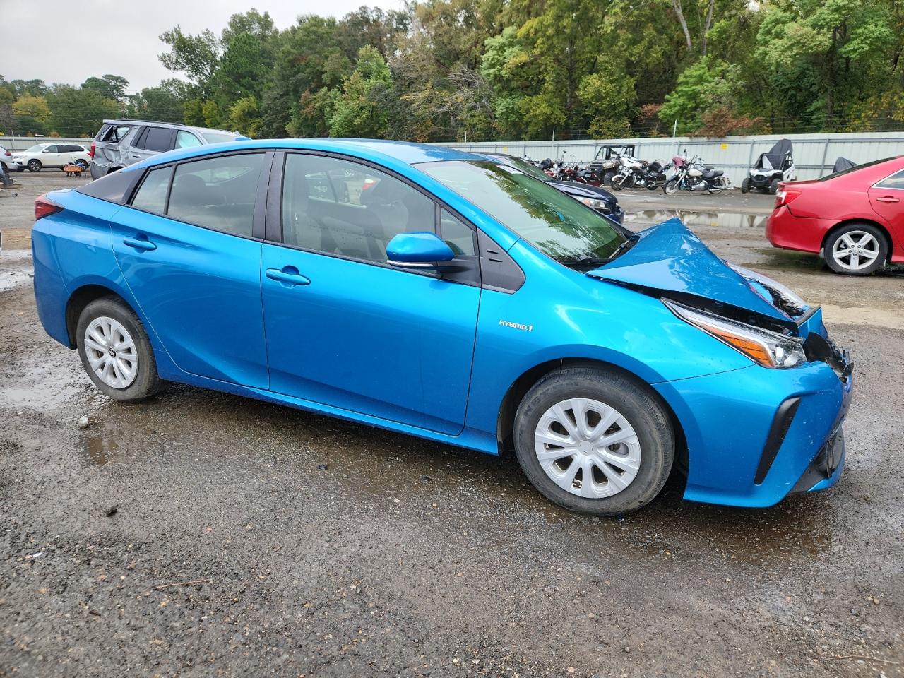 TOYOTA PRIUS SPECIAL EDITION