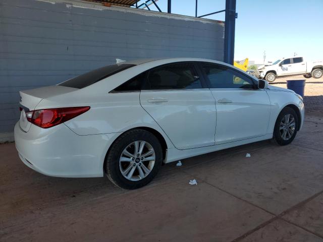 2013 HYUNDAI SONATA GLS - 5NPEB4AC6DH701277