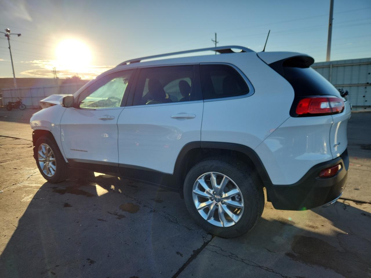 JEEP GRAND CHEROKEE LIMITED