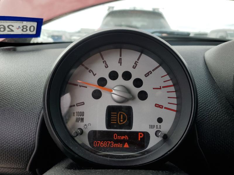 2013 MINI COOPER S C #3304805326