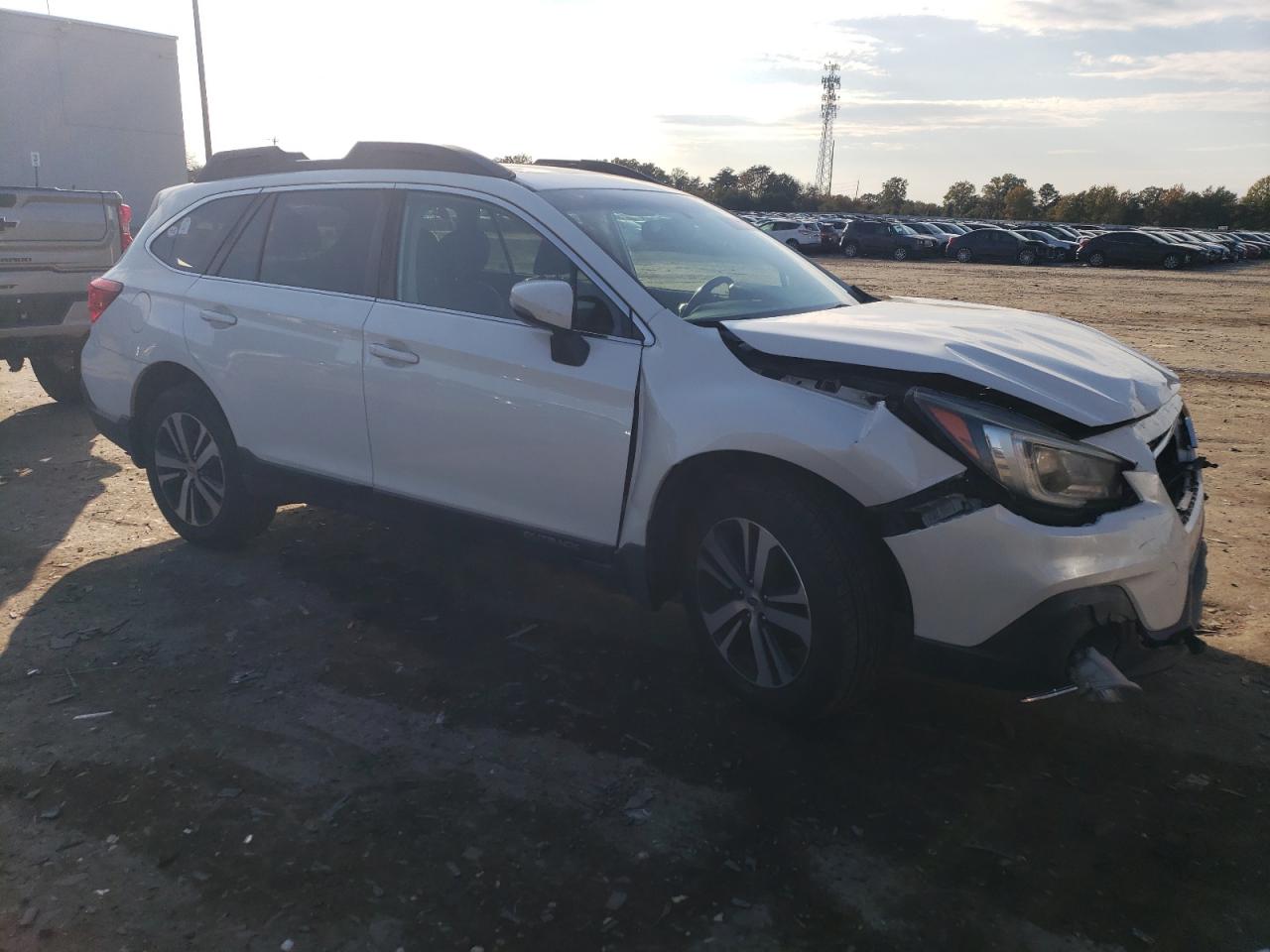 SUBARU OUTBACK 2.5I LIMITED