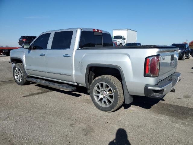 2018 GMC SIERRA K15 - 3GTU2PEJ0JG271689