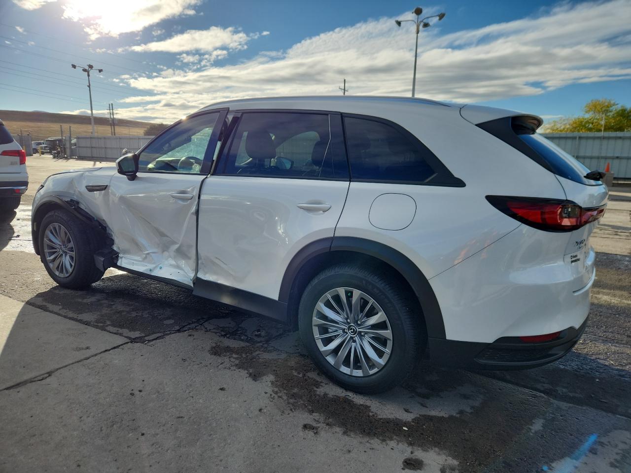 MAZDA CX-90 PREFERRED PLUS