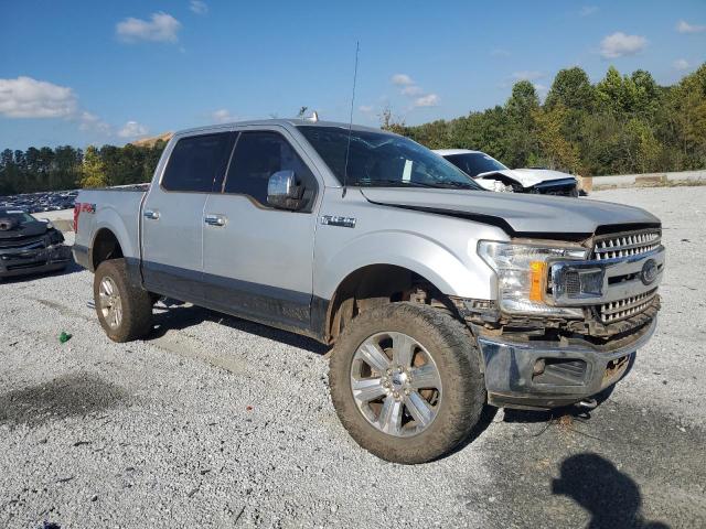 2018 FORD F150 SUPERCREW - 1FTEW1E56JFC51988