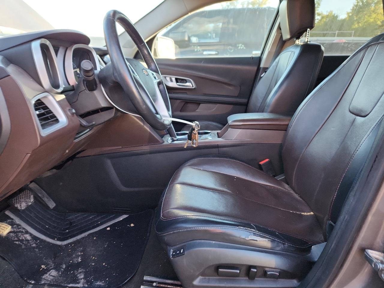 CHEVROLET EQUINOX LTZ