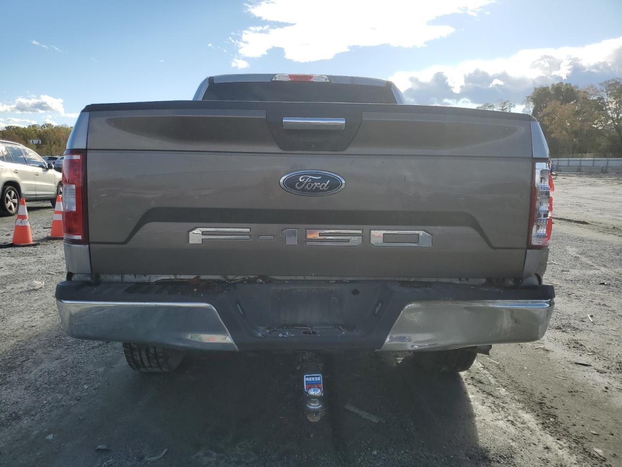 FORD F-150 SUPERCREW