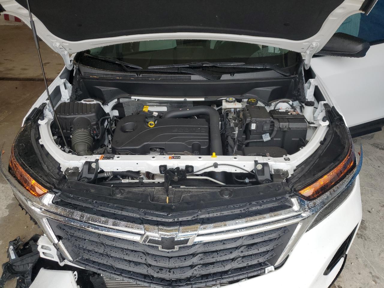 CHEVROLET EQUINOX LS