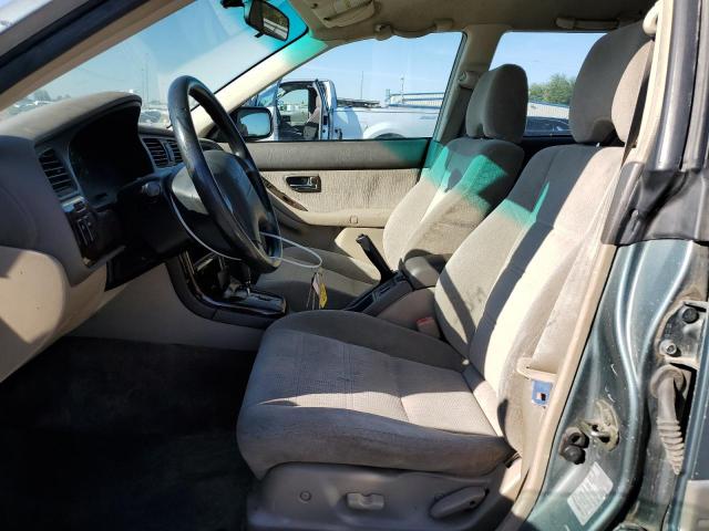 2001 SUBARU LEGACY OUT #3293423442