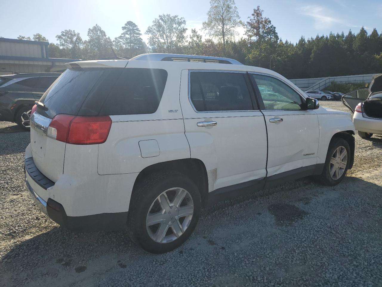 GMC TERRAIN SLT