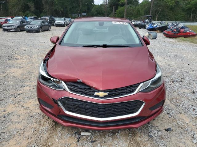 2017 CHEVROLET CRUZE LT 1G1BE5SM2H7173859