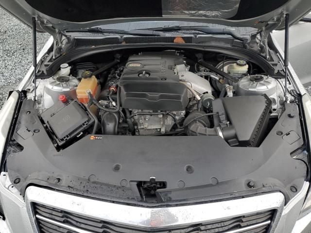 2018 CADILLAC ATS #3296355181